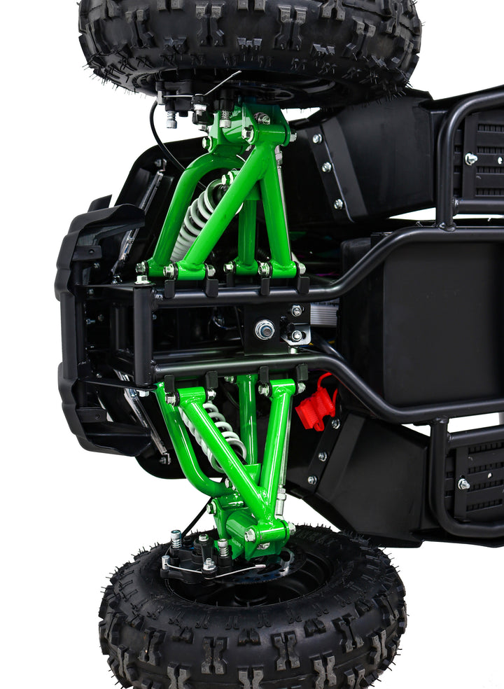 Quad HIPERFECT - Zelena