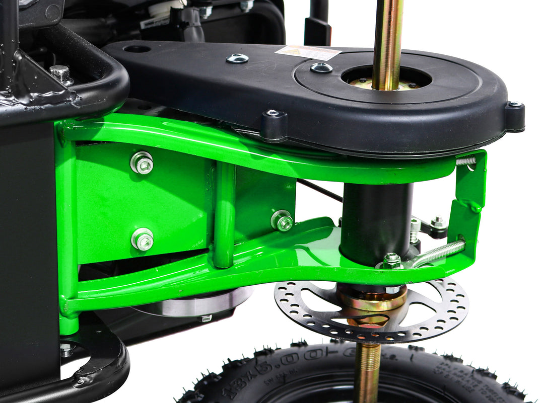 Quad HIPERFECT - Zelena