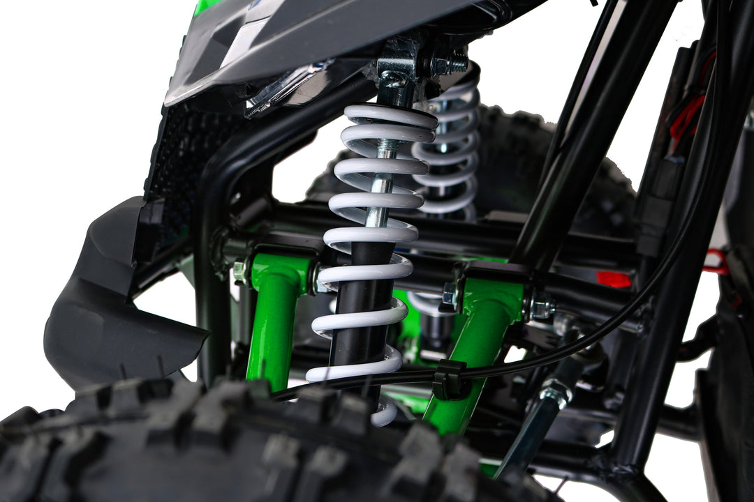 Quad HIPERFECT - Zelena