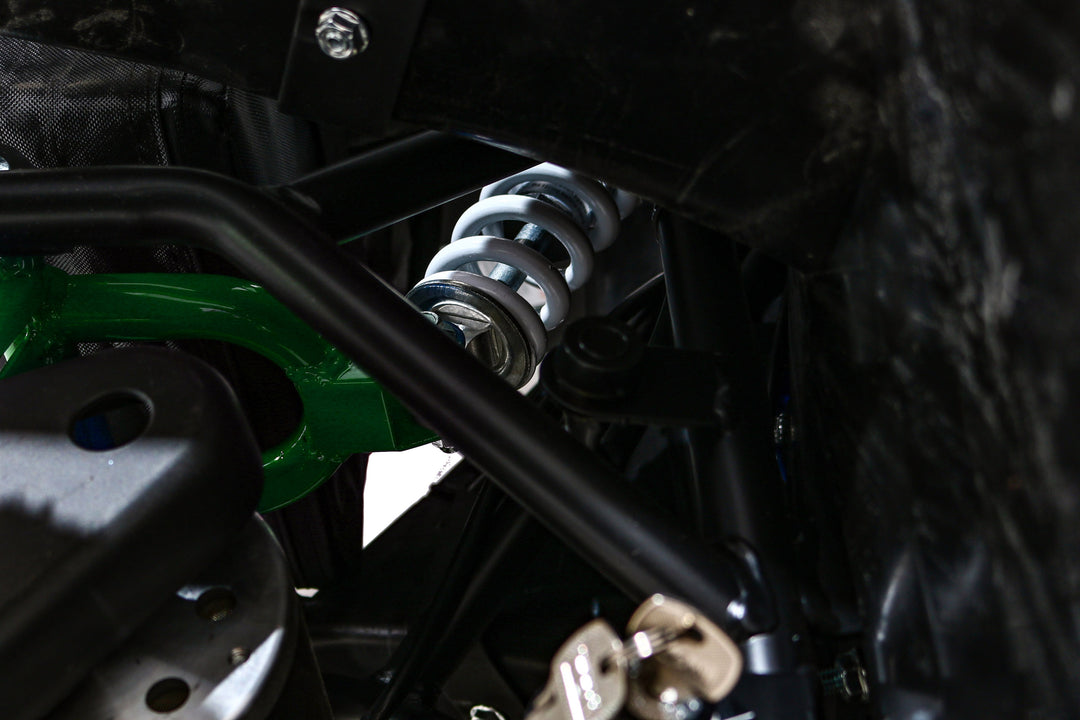 Quad HIPERFECT - Zelena