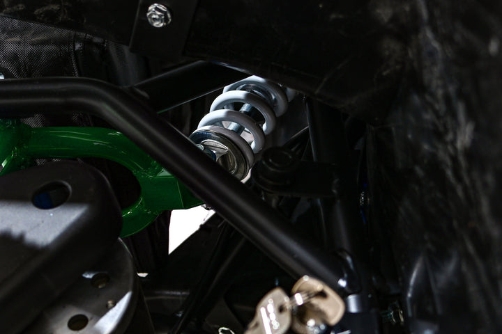 Quad HIPERFECT - Zelena