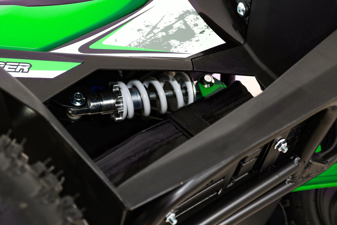 Quad HIPERFECT - Zelena