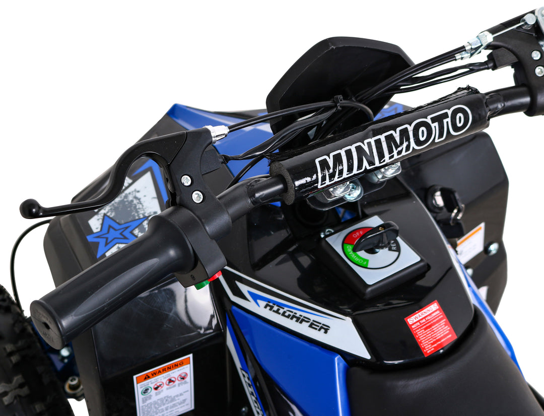 Quad HIPERFECT - Plava