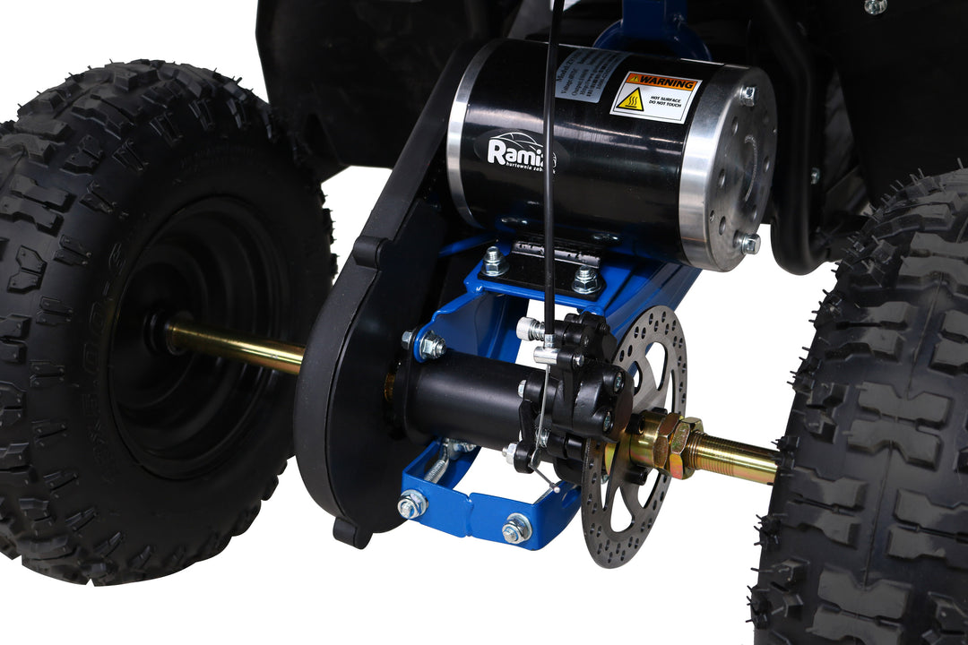 Quad HIPERFECT - Plava