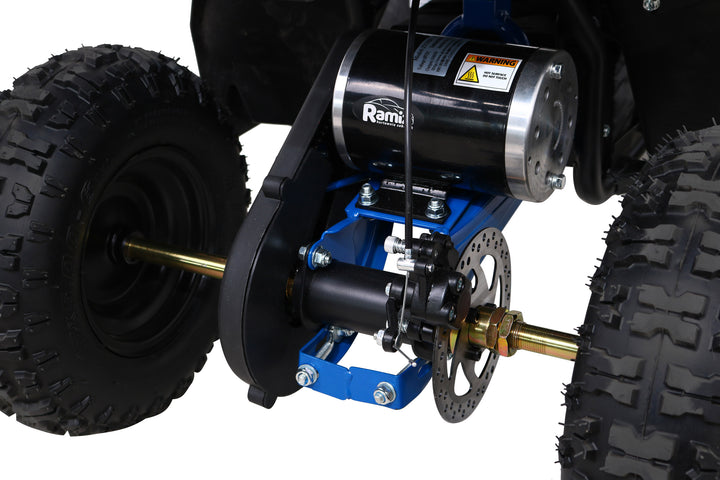 Quad HIPERFECT - Plava