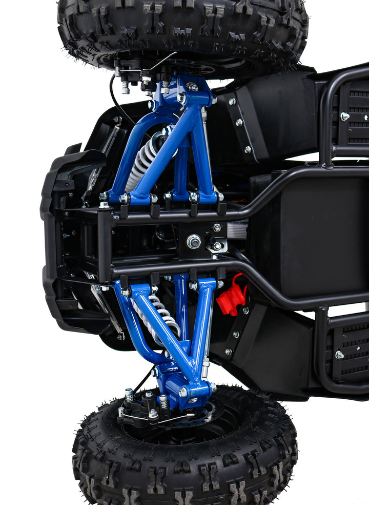 Quad HIPERFECT - Plava