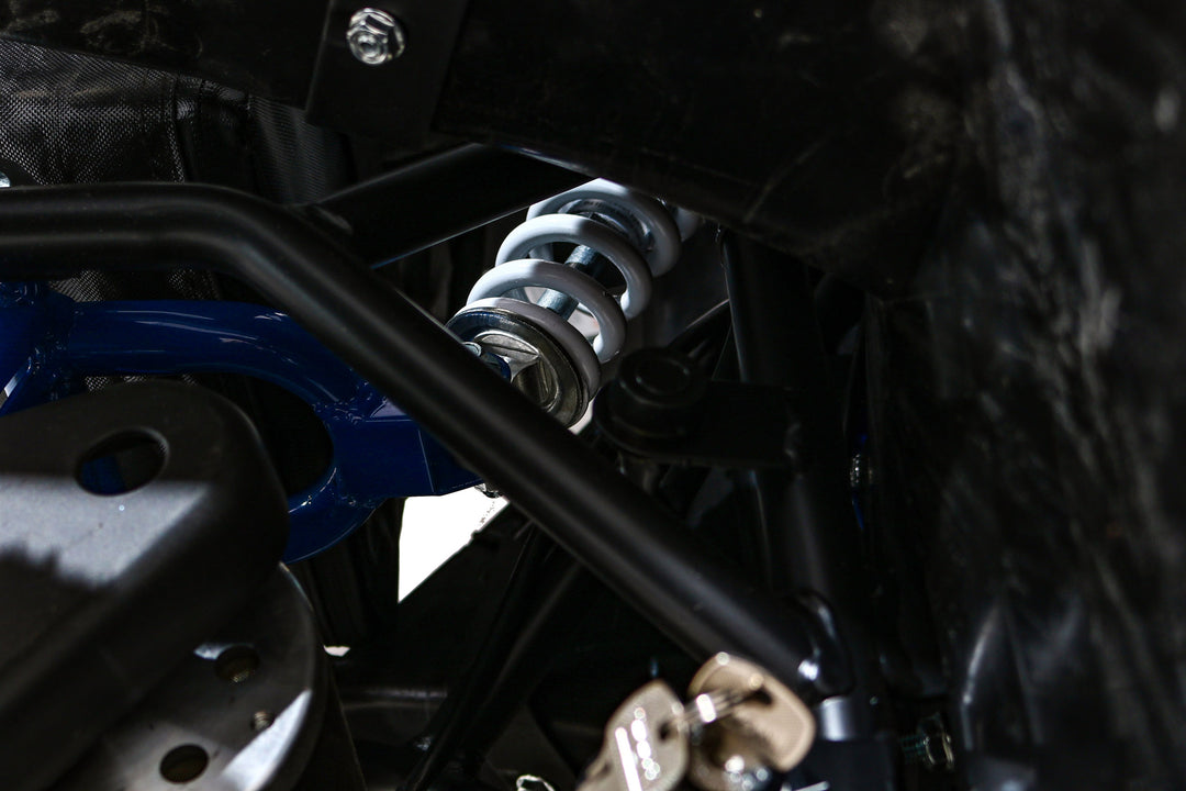 Quad HIPERFECT - Plava