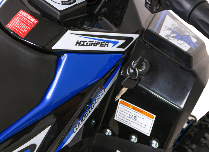 Quad HIPERFECT - Plava