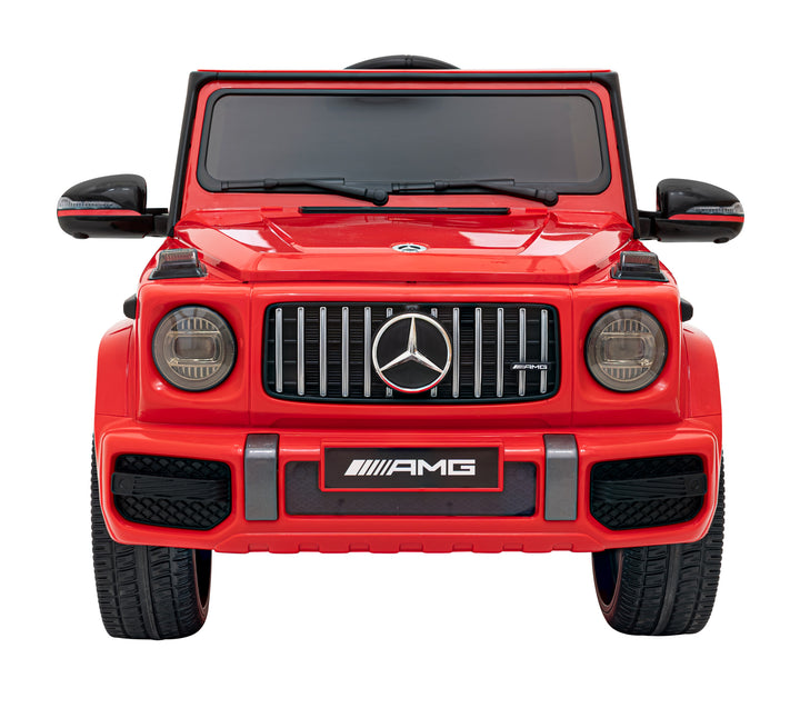 Mercedes G63 - Crvena
