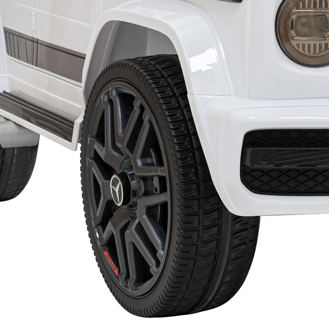 Mercedes G63 - Bijela