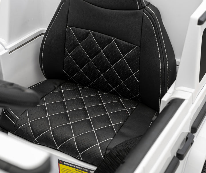 Mercedes G63 - Bijela