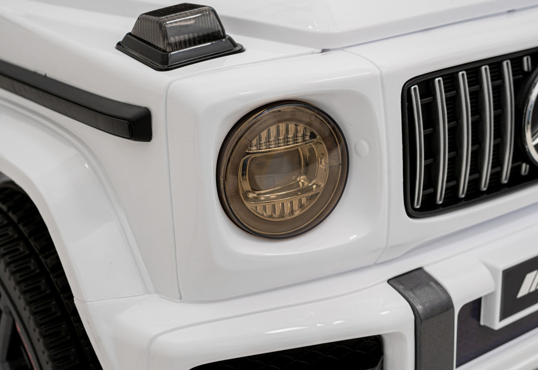 Mercedes G63 - Bijela