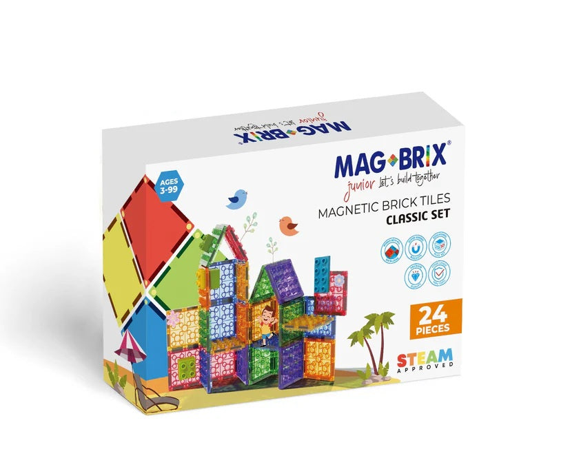 Magbrix Junior 24pcs