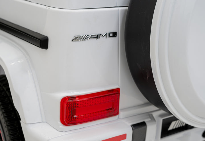 Mercedes G63 - Bijela