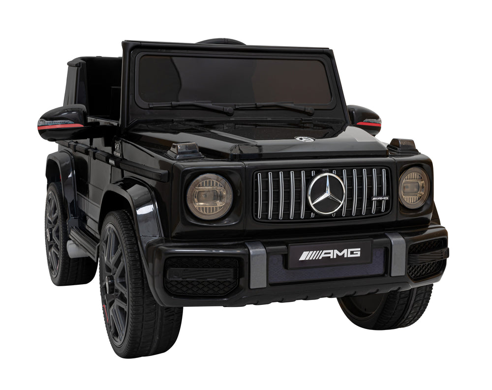 Mercedes G63 - Crna