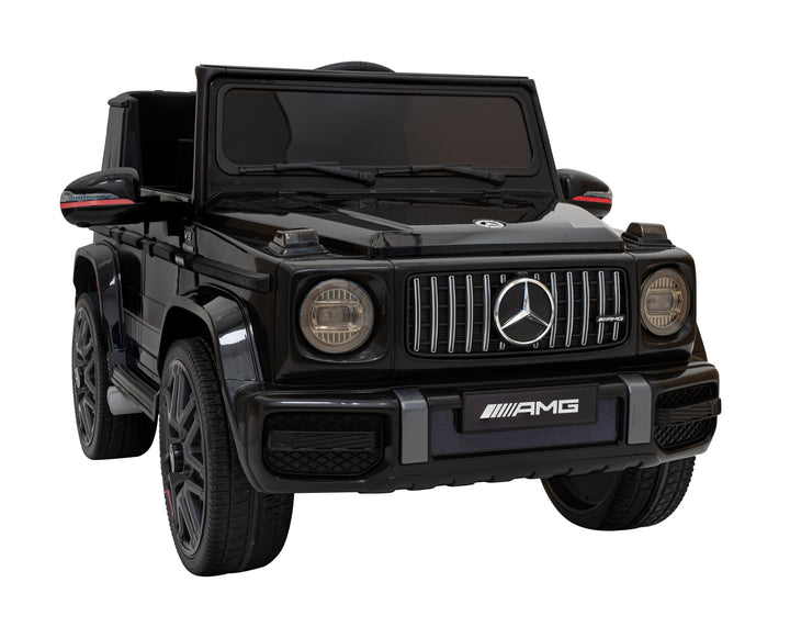 Mercedes G63 - Crna