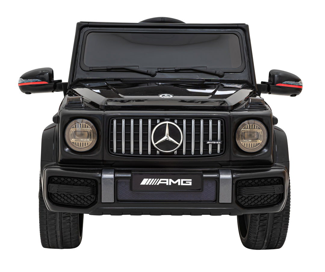 Mercedes G63 - Crna