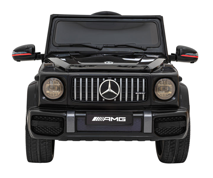 Mercedes G63 - Crna