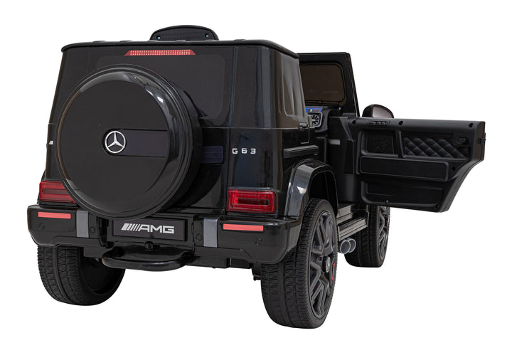 Mercedes G63 - Crna