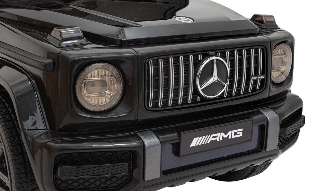 Mercedes G63 - Crna