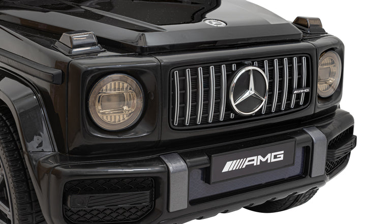 Mercedes G63 - Crna