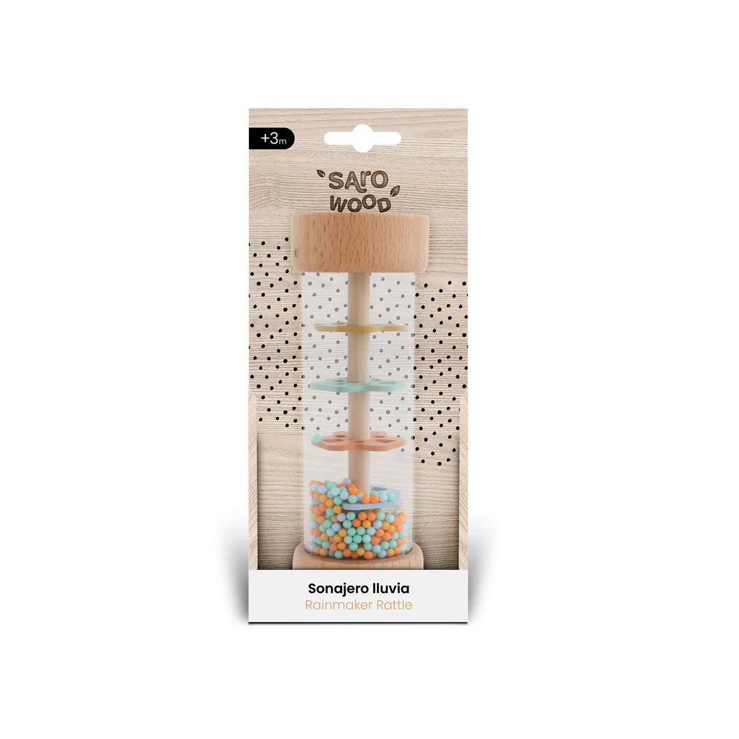 Drvena zvečkica Duga