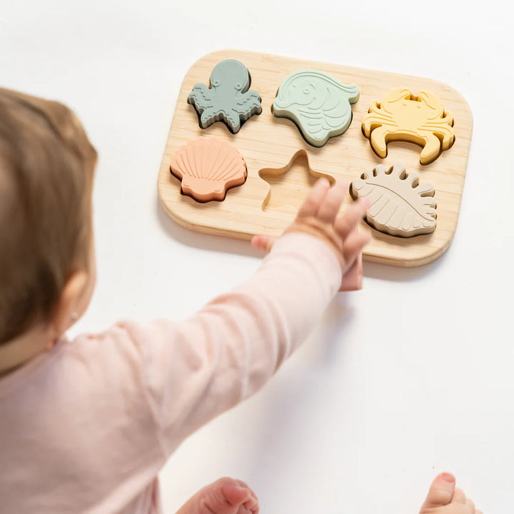 Slagalica Morski svijet