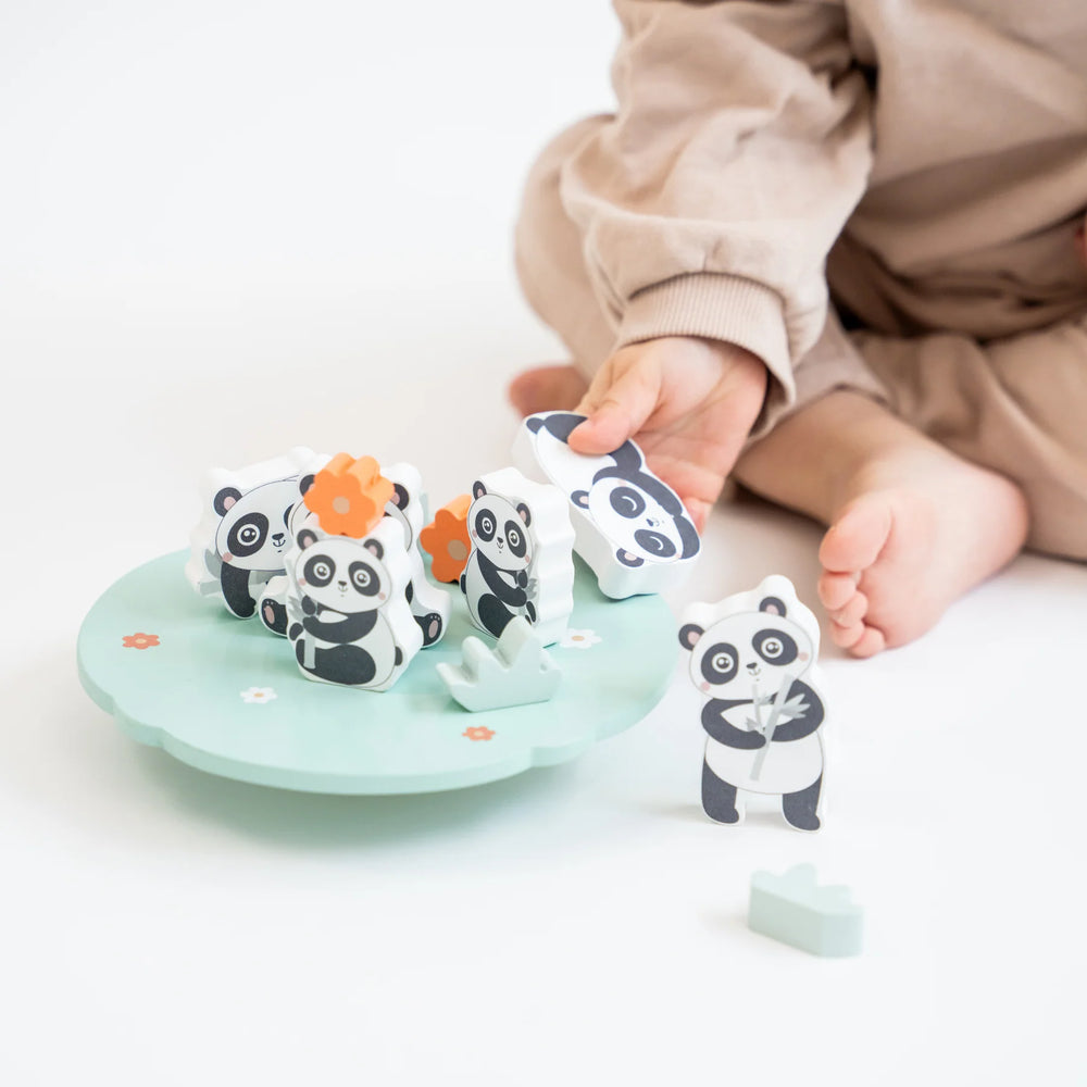 Igra ravnoteže Panda