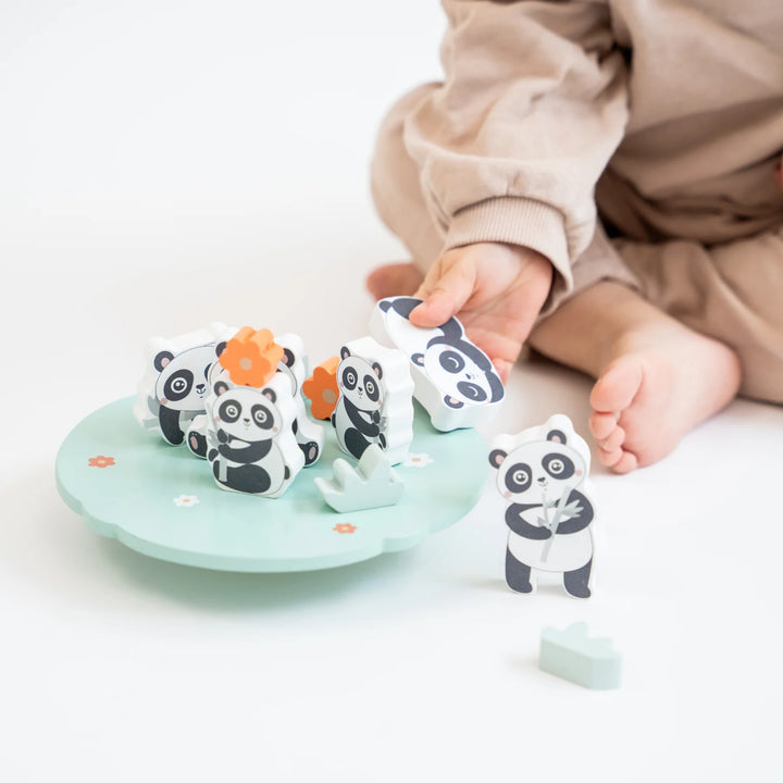 Igra ravnoteže Panda