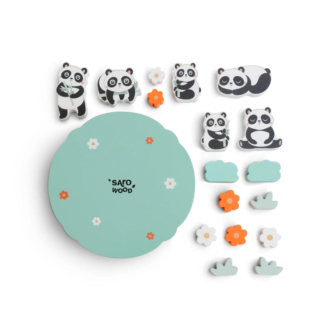 Igra ravnoteže Panda