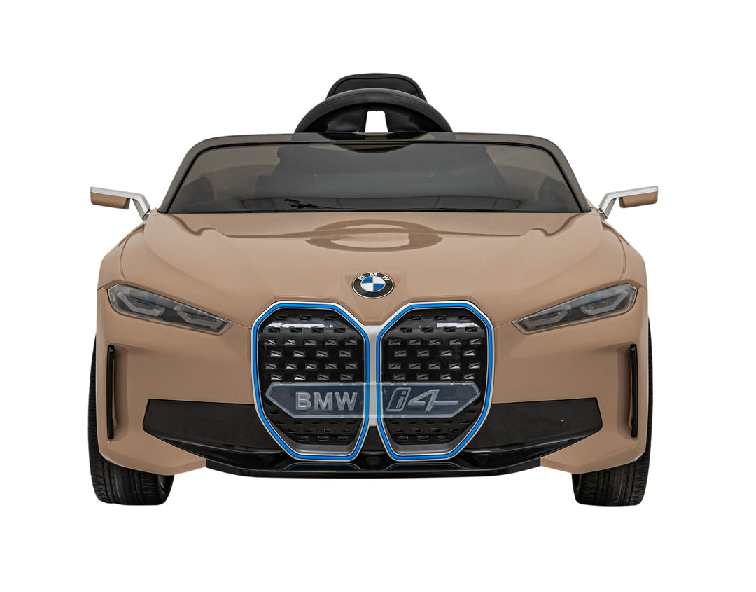 BMW I4 - Zlatna