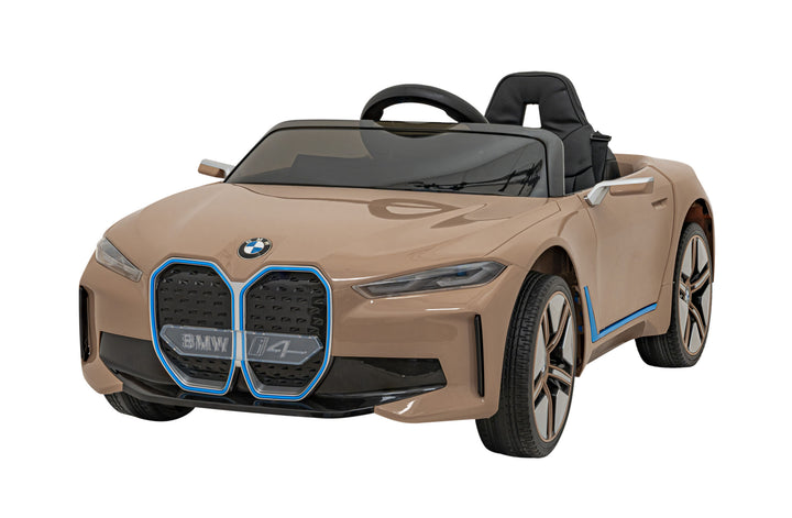 BMW I4 - Zlatna