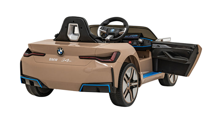 BMW I4 - Zlatna