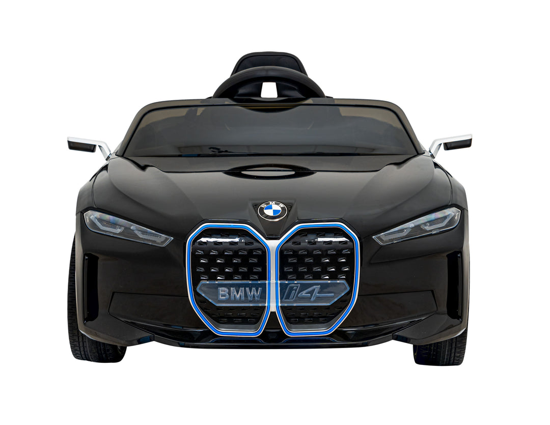 BMW I4 - Crna