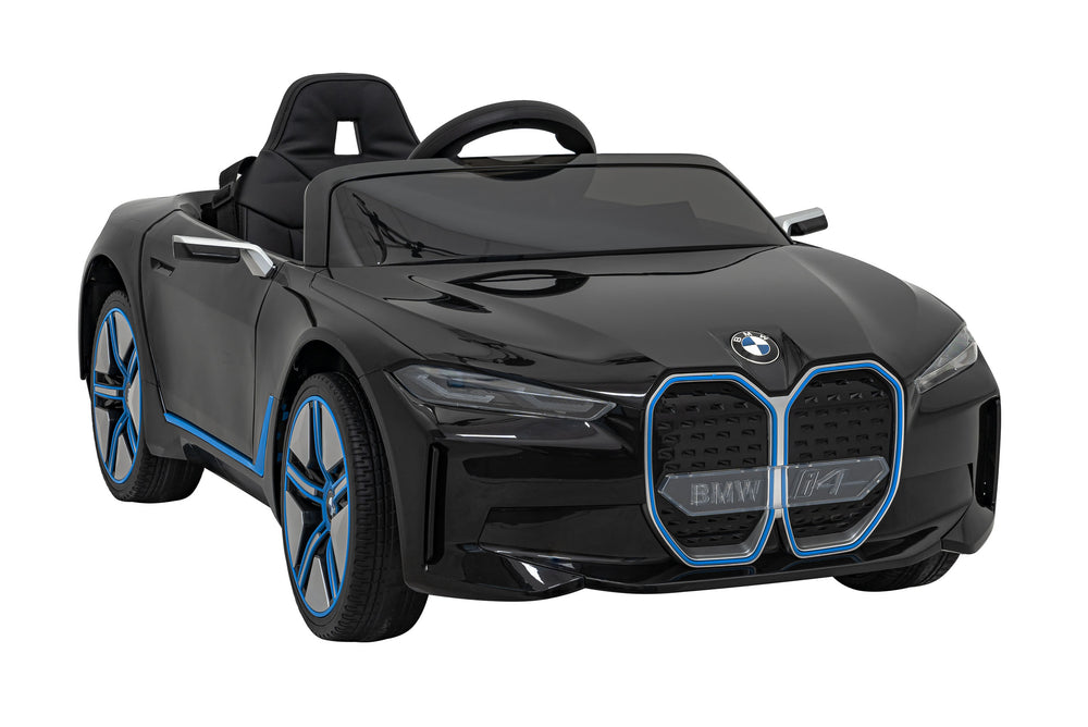 BMW I4 - Crna