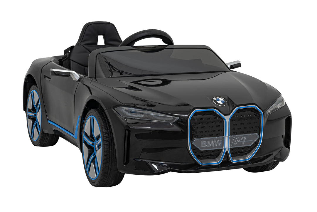 BMW I4 - Crna