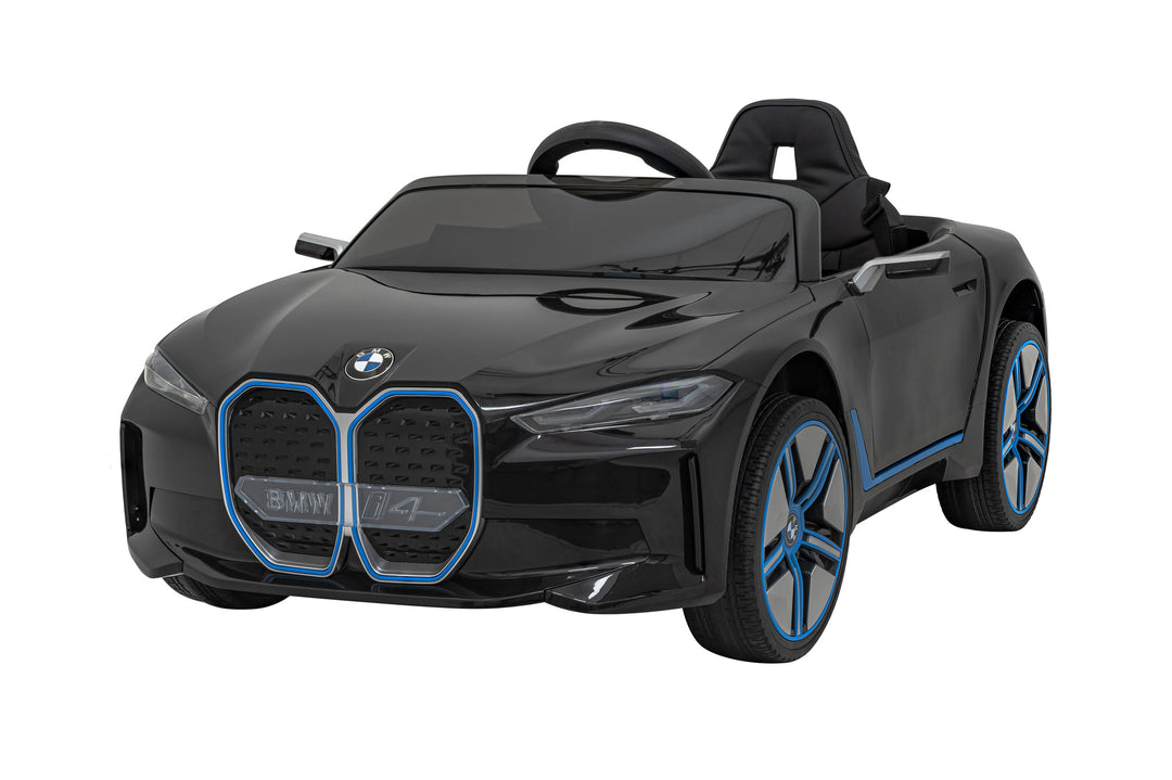BMW I4 - Crna