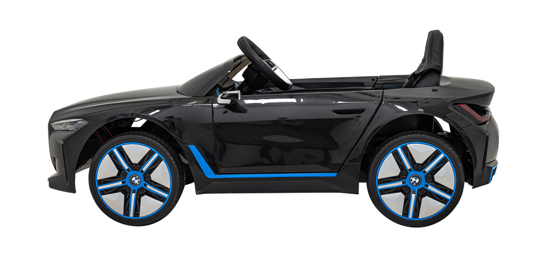 BMW I4 - Crna