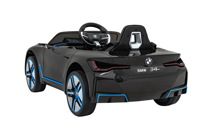 BMW I4 - Crna