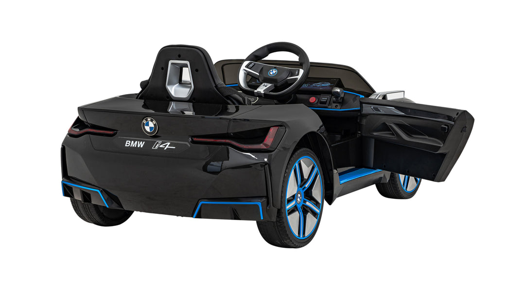 BMW I4 - Crna