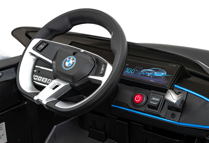 BMW I4 - Crna