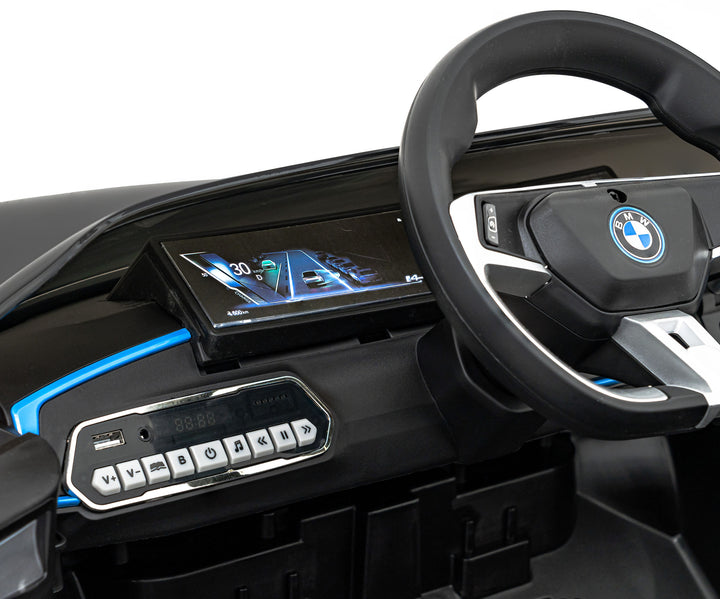 BMW I4 - Crna