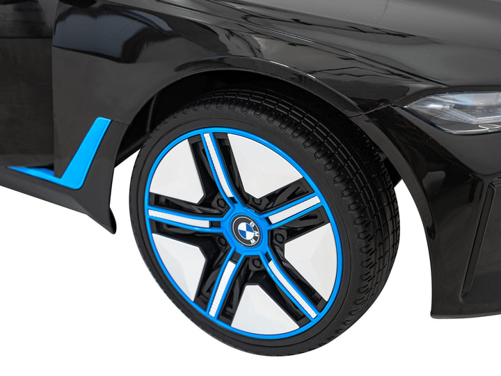 BMW I4 - Crna