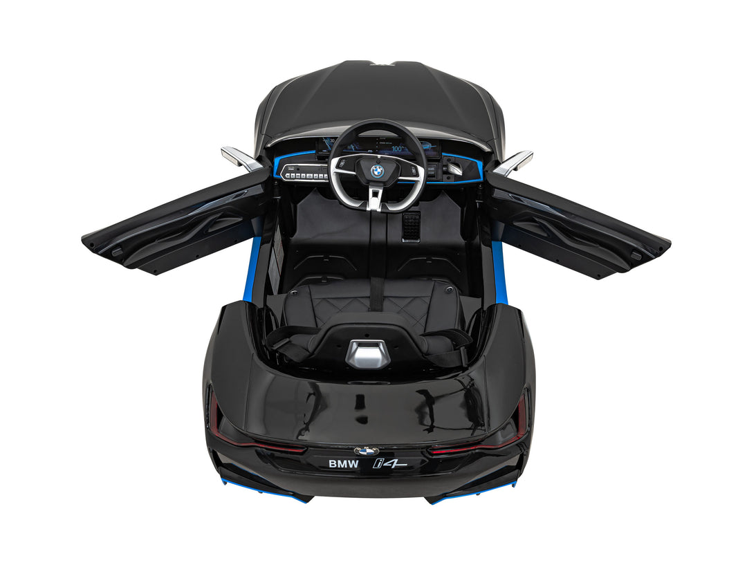 BMW I4 - Crna