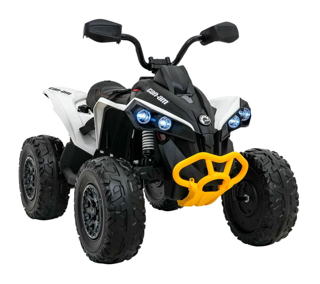Quad Maverick ATV - Bijela