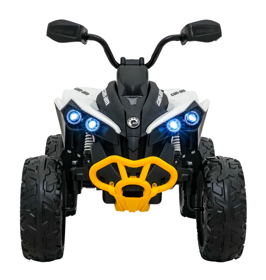 Quad Maverick ATV - Bijela