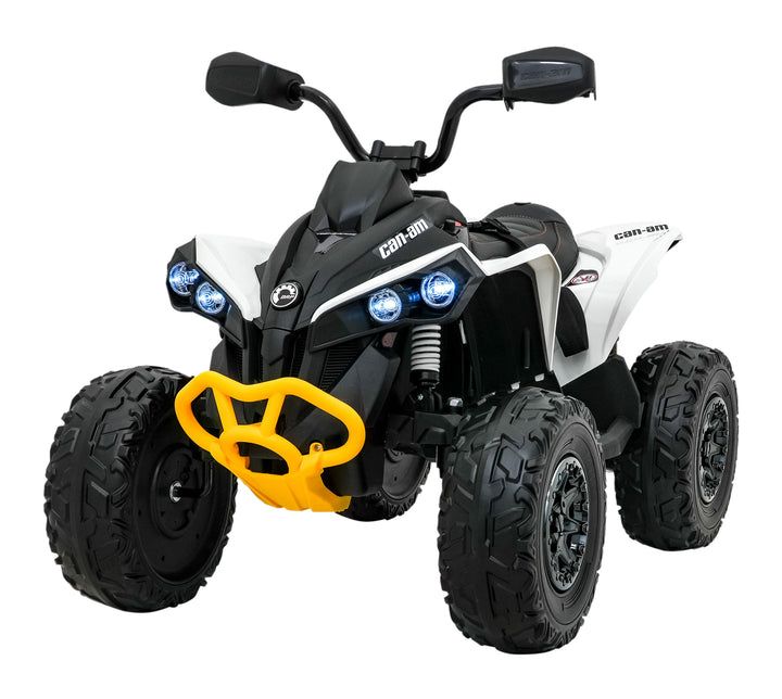 Quad Maverick ATV - Bijela