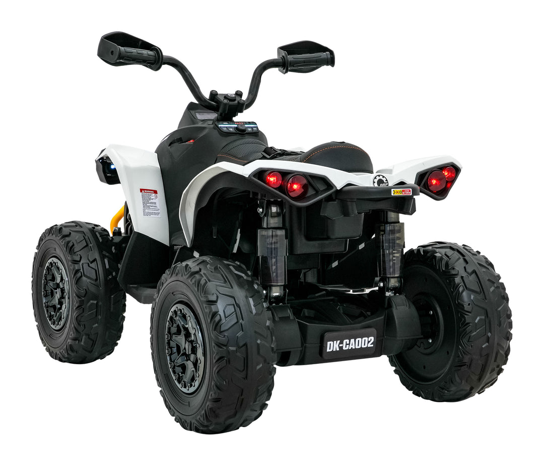 Quad Maverick ATV - Bijela
