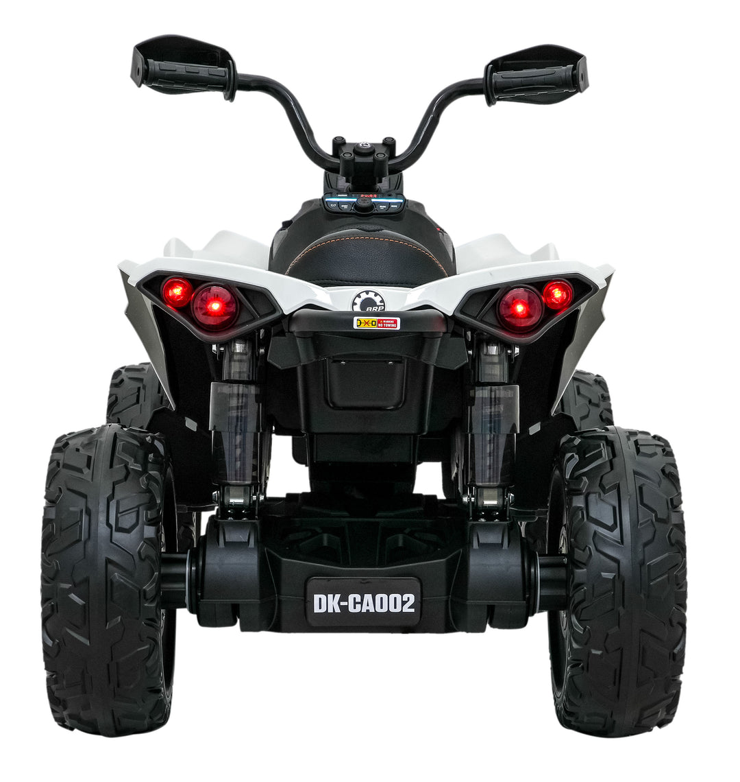 Quad Maverick ATV - Bijela