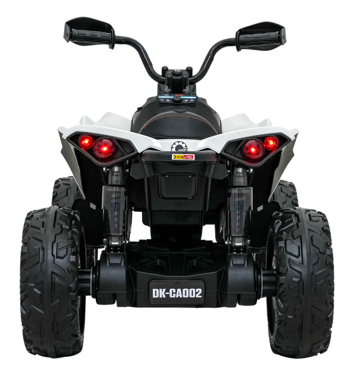Quad Maverick ATV - Bijela